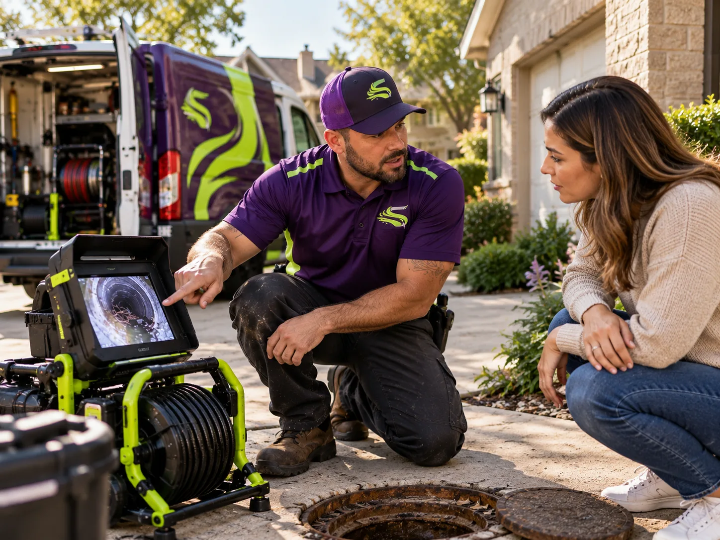 Drain Cleaning Turlock, CA FAQs